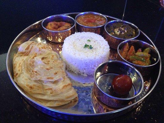 Aachi Indian Cuisine